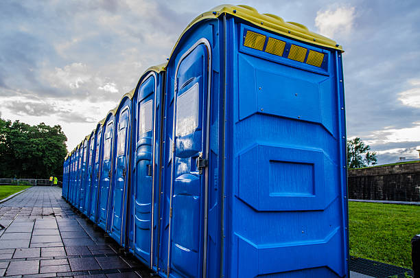 Best Portable restroom trailer rental  in Lake City, PA